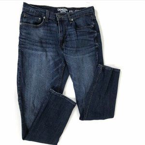 Levi's Denizen 231. Athletic Fit 32 Waist Boot cut mid rise 30in length